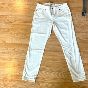 Cabi white jeans - never worn